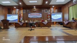 PPID Kalurahan Plembutan Ikuti Bimtek Keterbukaan Informasi Publik